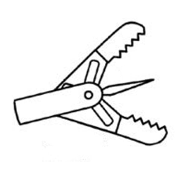 Forcep Biopsy Precisor EXL 2.3mmx160cm Algtr Cp Jw Standard Gl Ct Disp 10/Ca